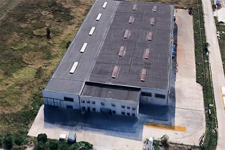 Verni & Fida - Produktionsstätte Rumänien